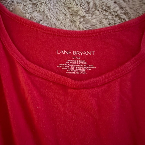 Lane Bryant swing tops (size 14/16) - Picture 3 of 4